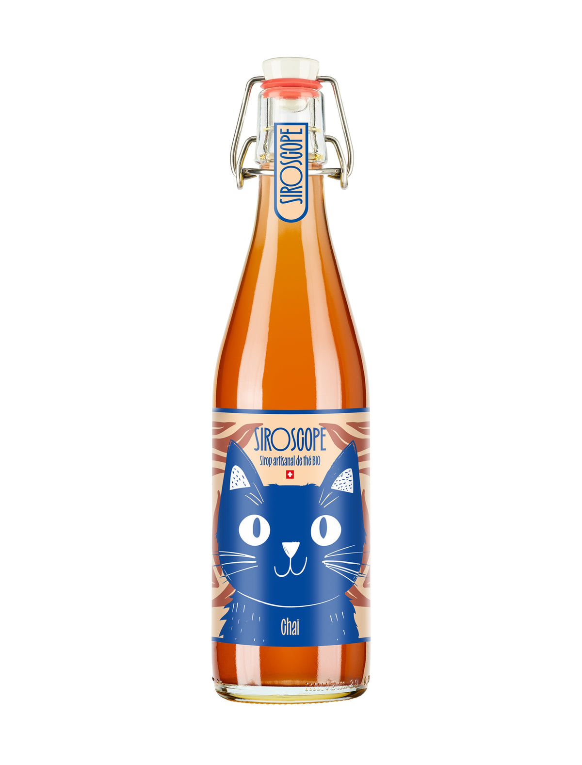 Sirop Chaï Bio