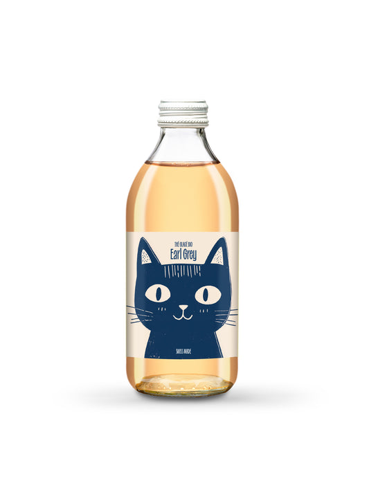 Thé Froid Earl Grey Bio (12 bouteilles)