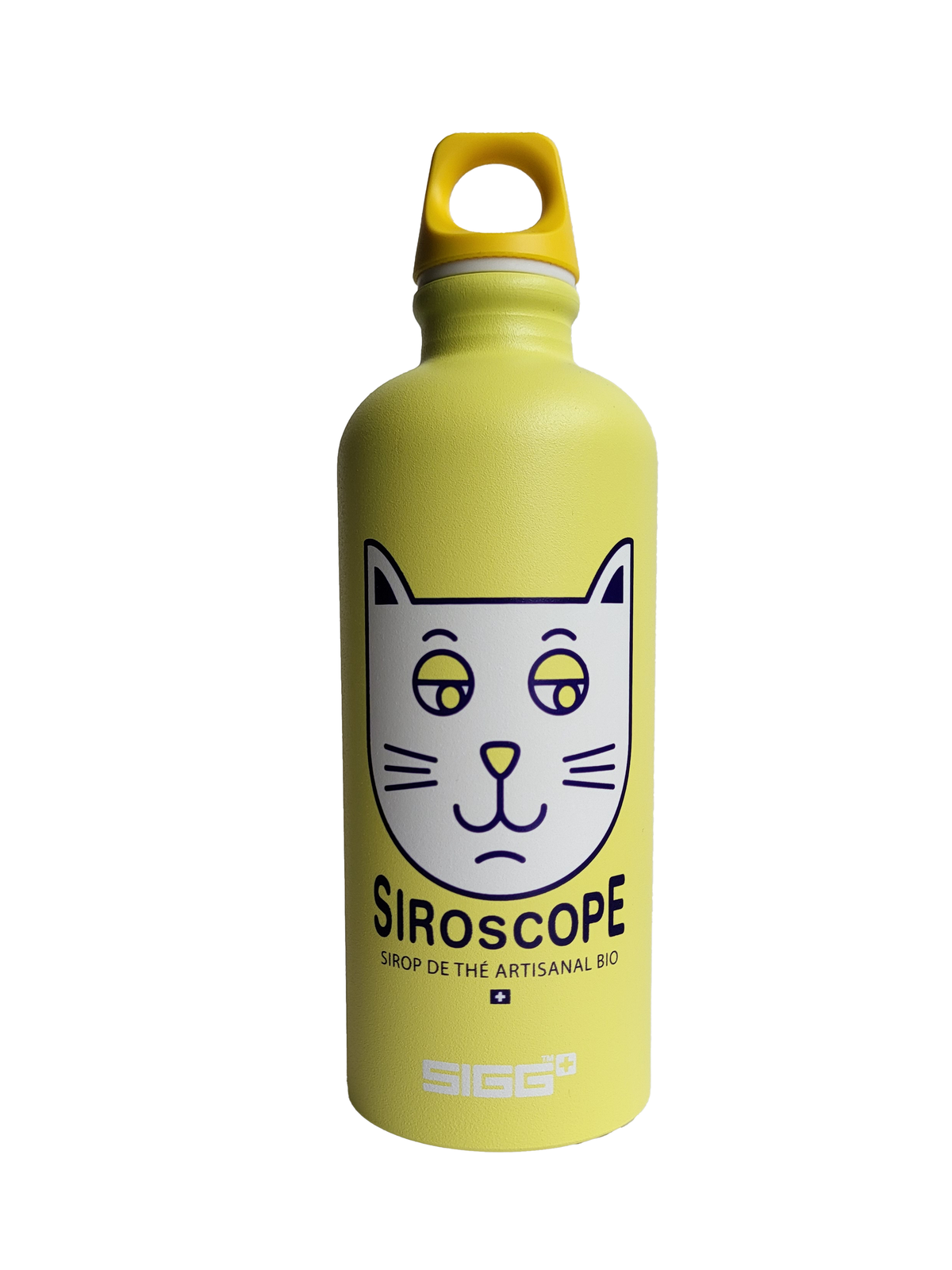 Gourde Siroscope x SIGG