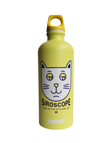 Gourde Siroscope x SIGG