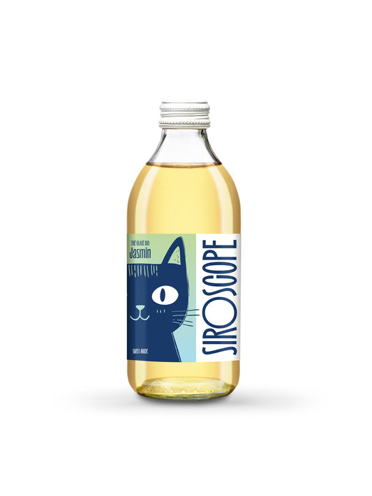 Thé Froid Thé Vert Jasmin Bio (12 bouteilles)