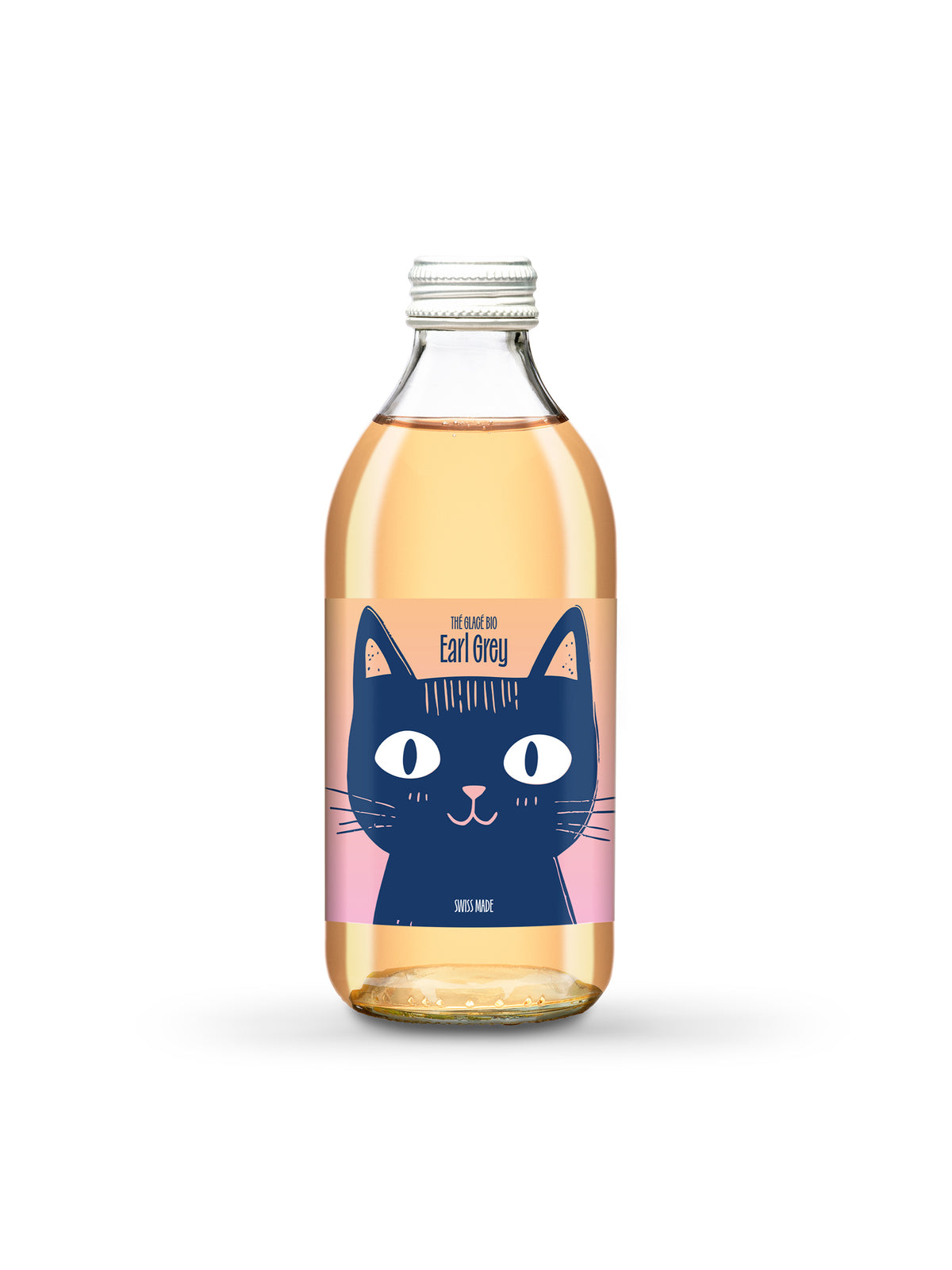 Ice Tea Earl Grey (12 bottles)