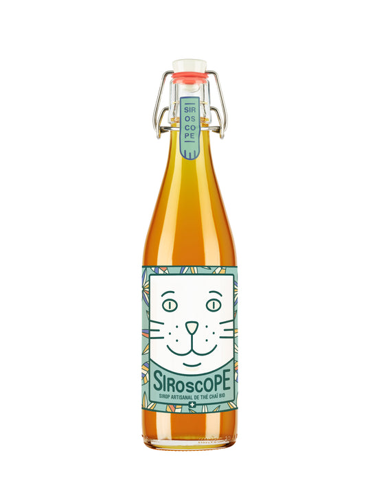 Sirop Chaï Bio