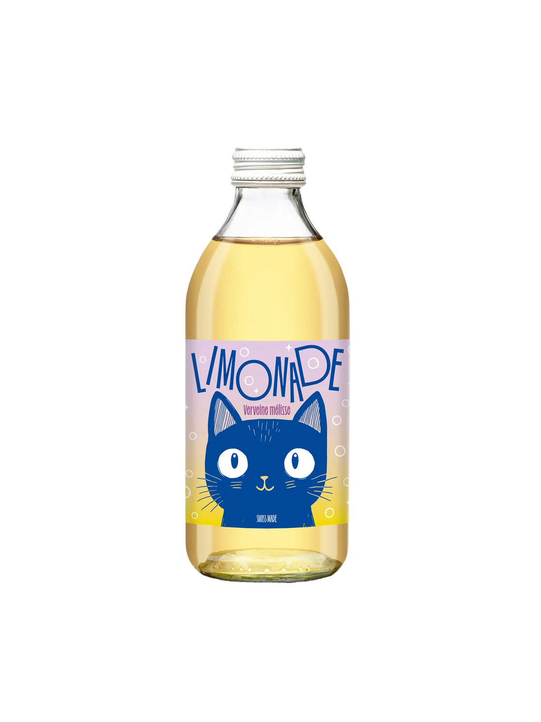 Limonade Verveine - Mélisse Bio (12 bouteilles)
