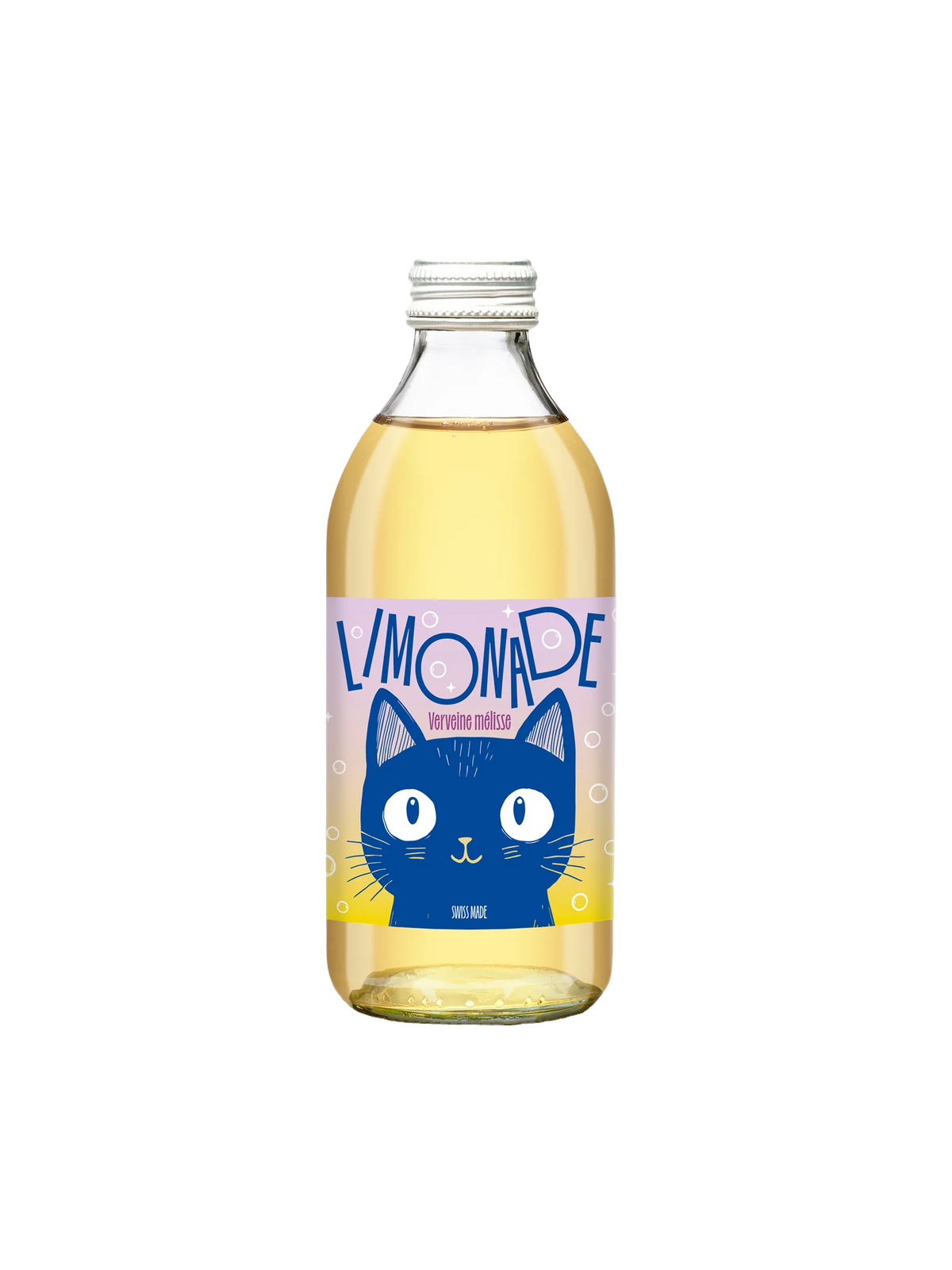 Lemonade Verbena and Lemon Balm organic(12 bottles)