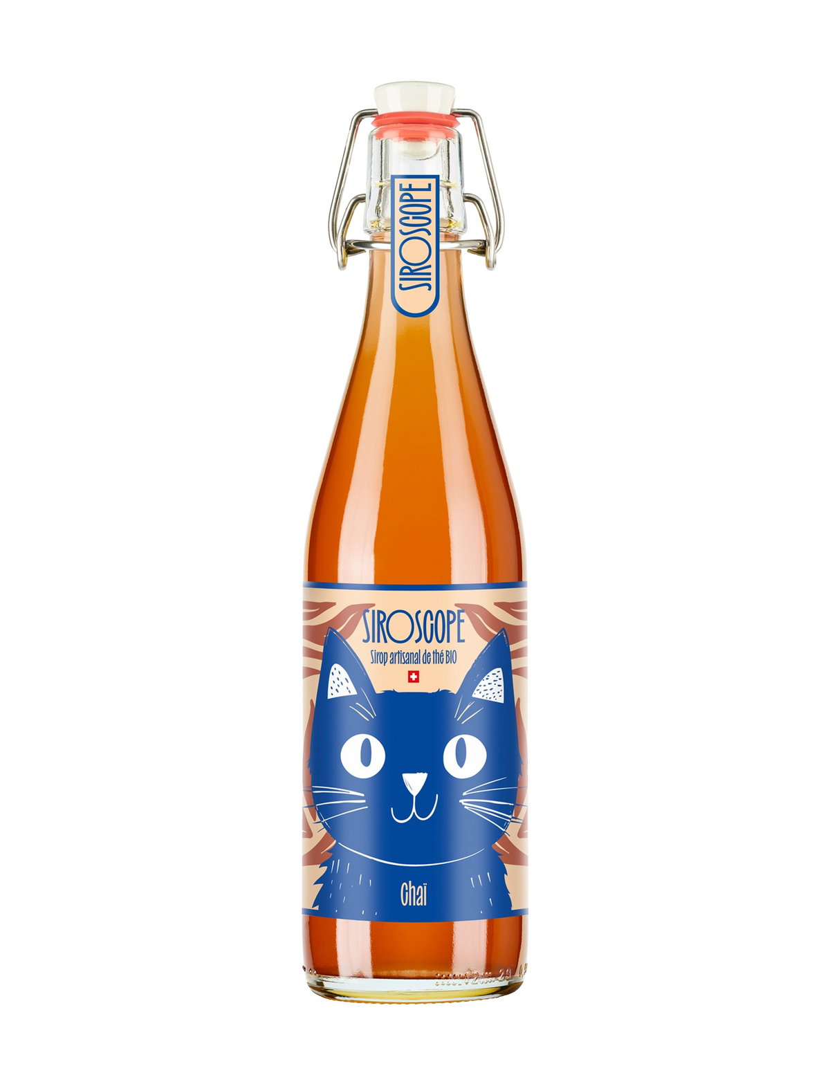 Organic Chaï sirup