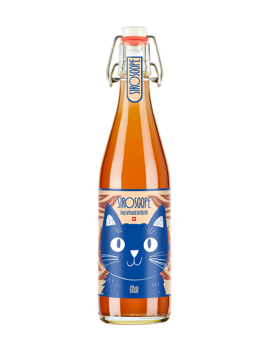 Sirop Chaï Bio