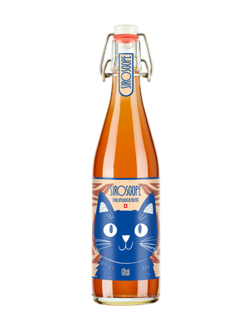 Organic Chaï sirup