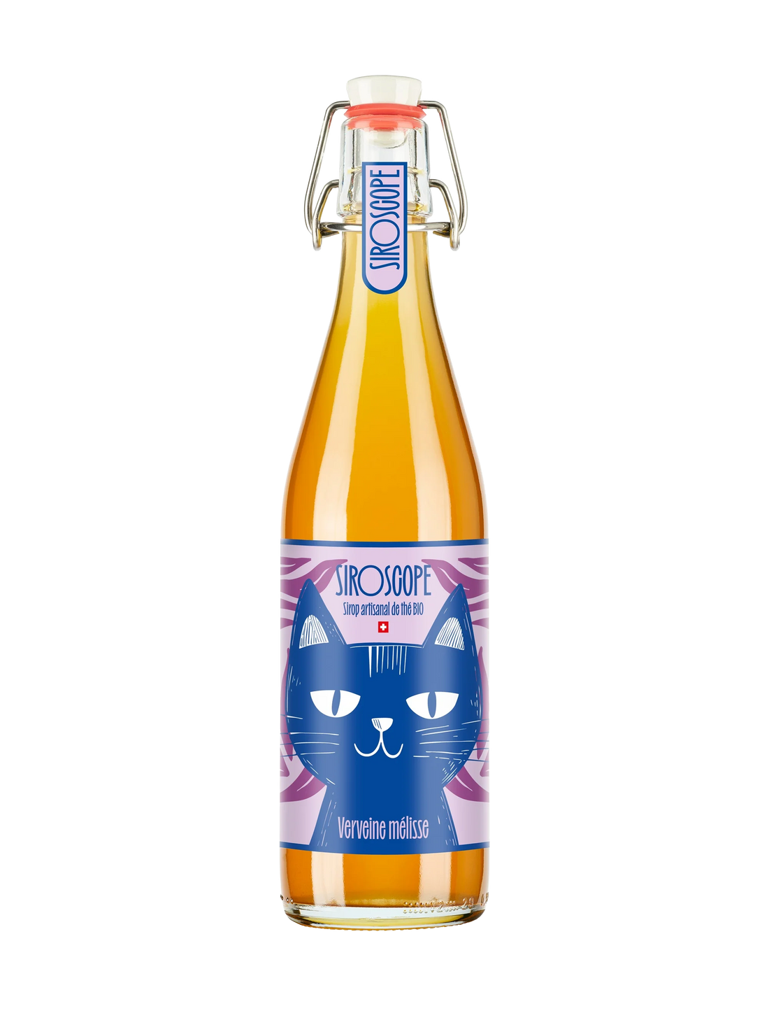 Sirop Verveine Mélisse Bio