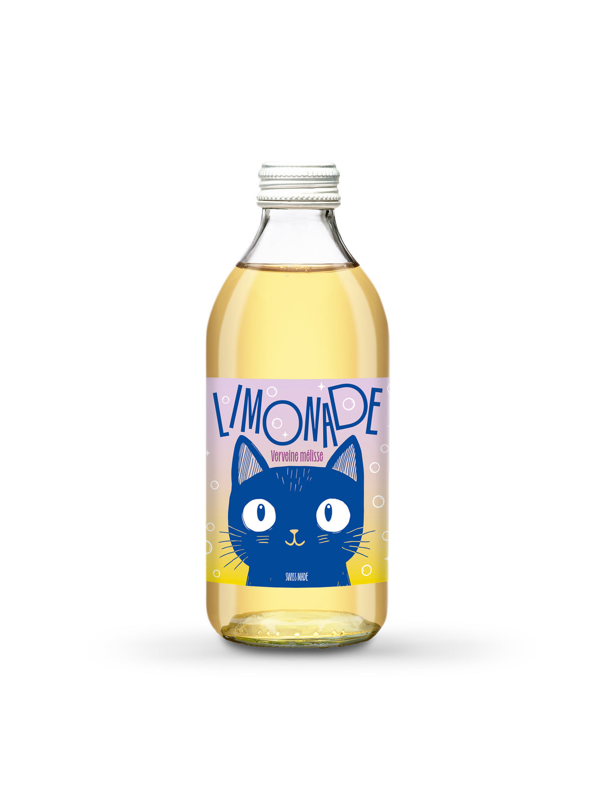 Lemonade Verbena and Lemon Balm organic(12 bottles)