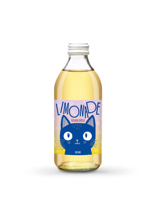 Limonade Verveine - Mélisse Bio (12 bouteilles)