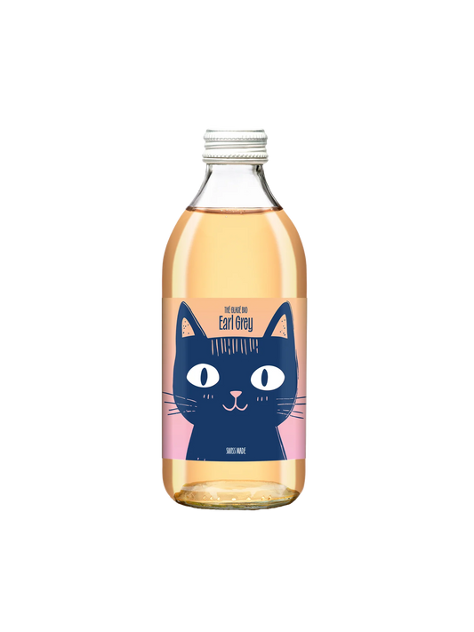 Thé Froid Earl Grey Bio (12 bouteilles)