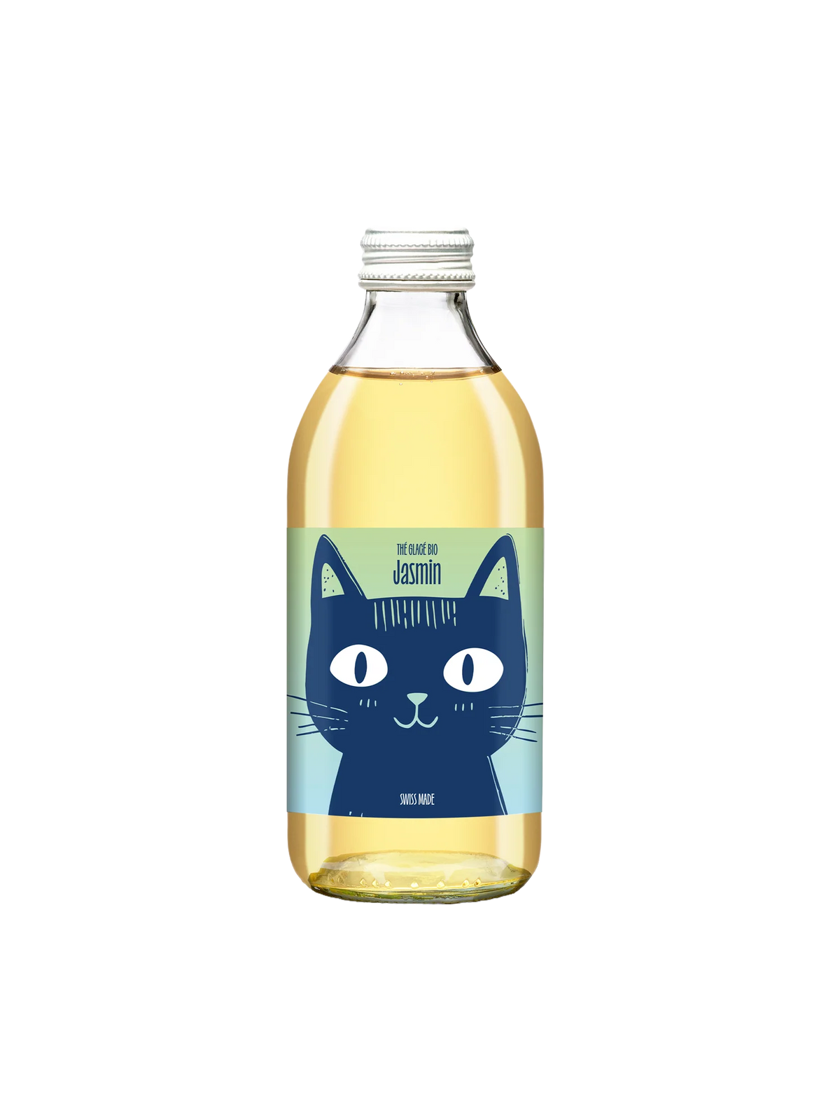 Ice Tea Jasmine Green Tea (12 bottles)